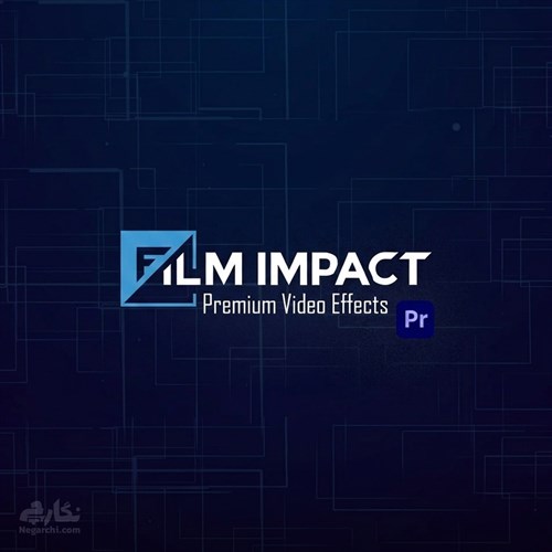 پلاگین Film Impact برای پریمیر - ورژن 25.3.2