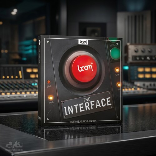 معرفی مجموعه ساند افکت رابط کاربری The Interface