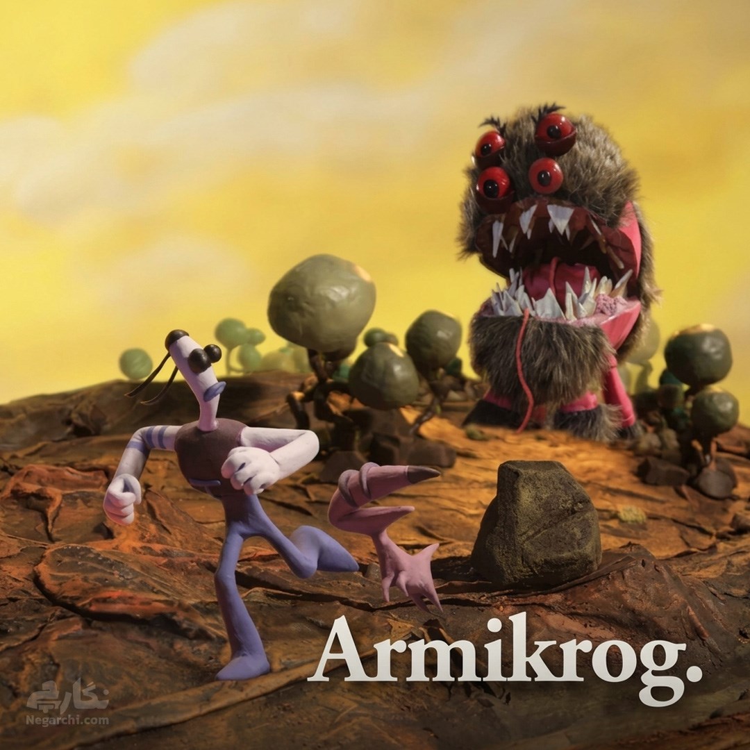بازی Neverhood 2 (Armikrog) – بازی فکری و ماجرایی نورهود