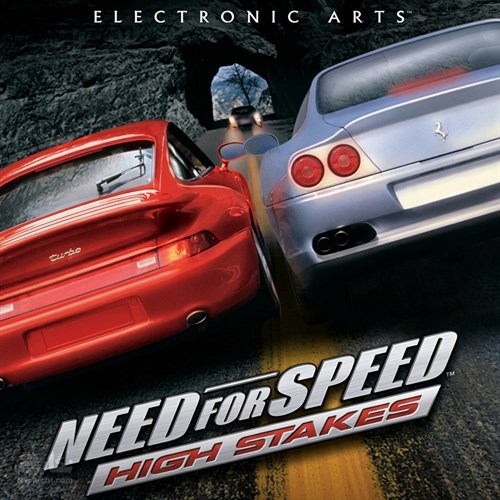 بازی جنون سرعت 4 - The Need for Speed IIII High Stakes مخصوص PC