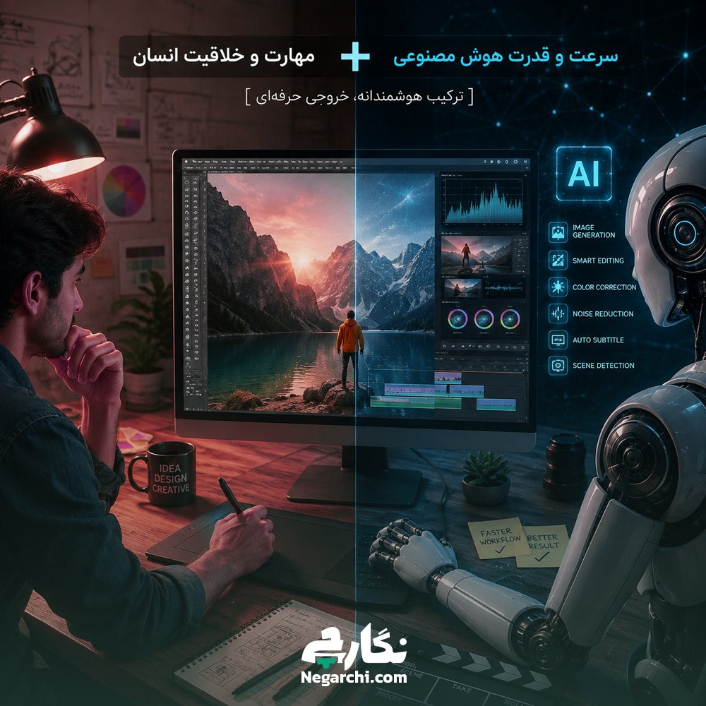 راهنمای استفاده درست از AI